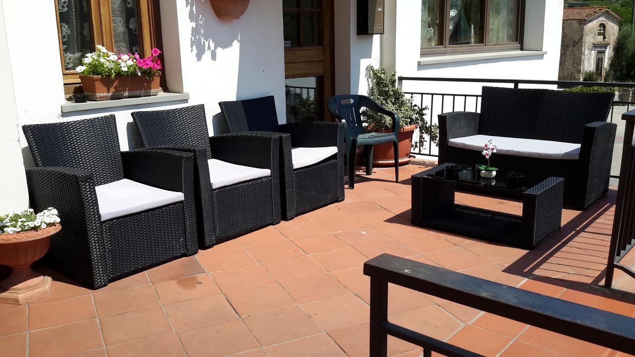 La Magione Hotell Serravalle Pistoiese Eksteriør bilde