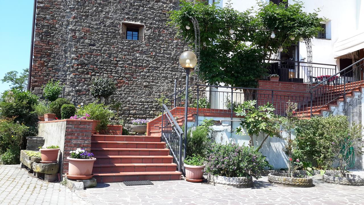La Magione Hotell Serravalle Pistoiese Eksteriør bilde
