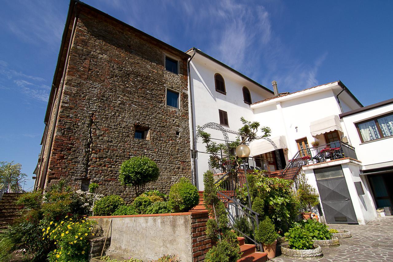 La Magione Hotell Serravalle Pistoiese Eksteriør bilde